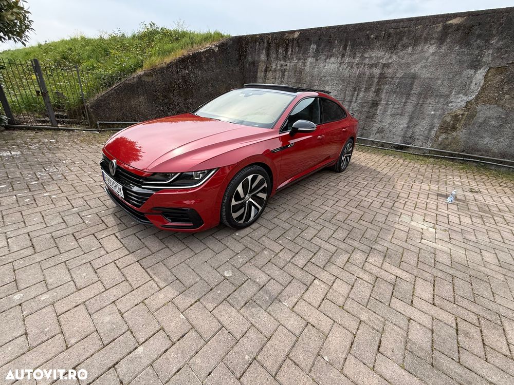 Volkswagen ARTEON 2.0 TDI DSG R-Line - 9