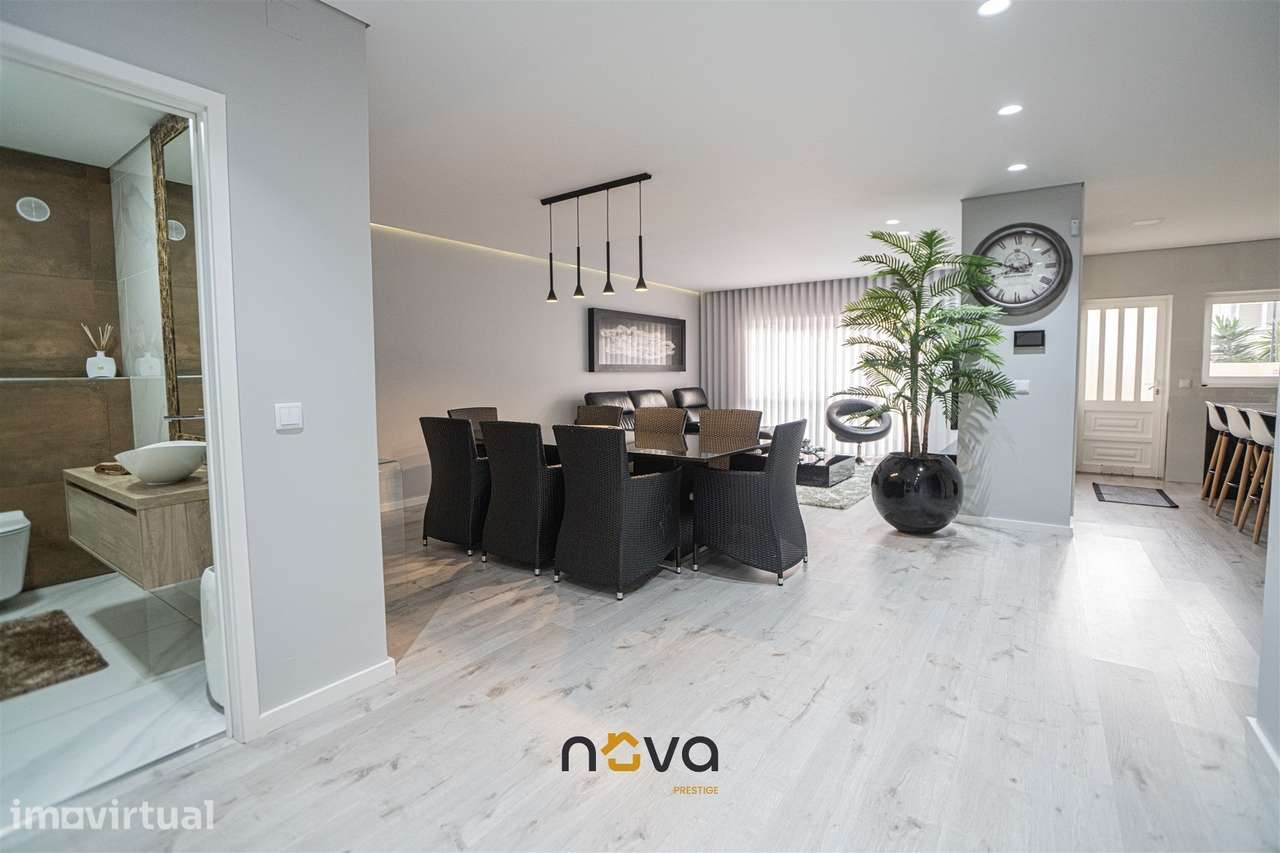 Moradia T5 em Árvore, Vila do Conde - Grande imagem: 2/32