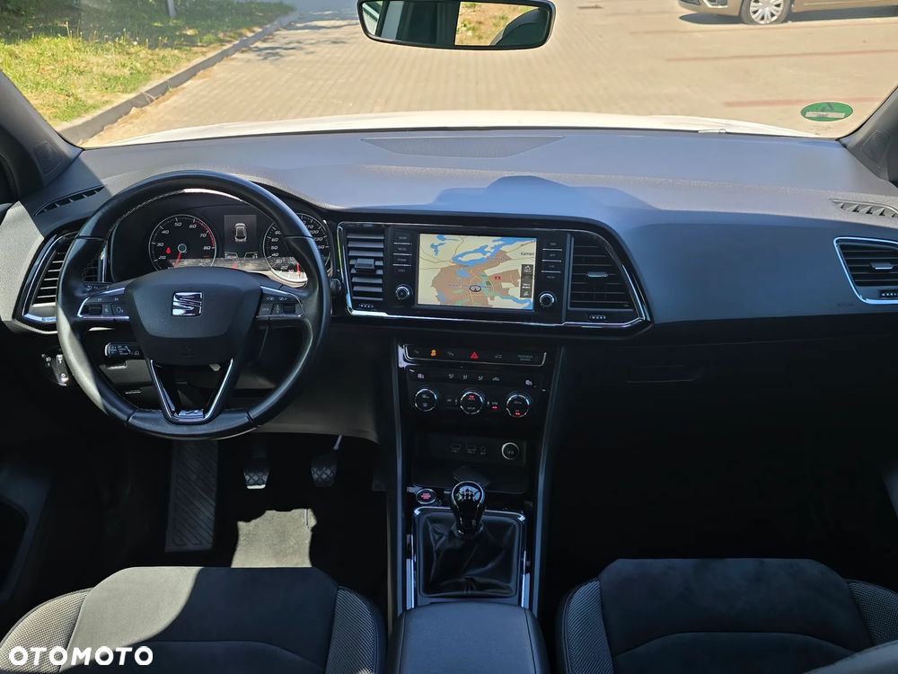 Seat Ateca 1.4 ECO TSI XCELLENCE - 15