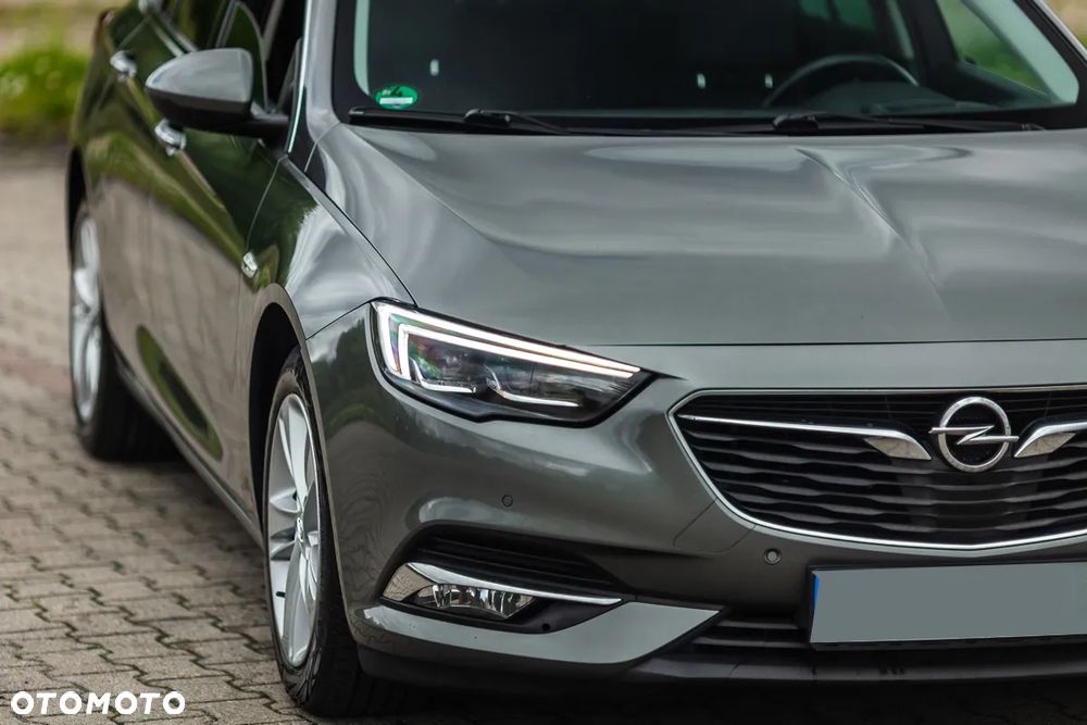 Opel Insignia 1.6 114g Exclusive - 10