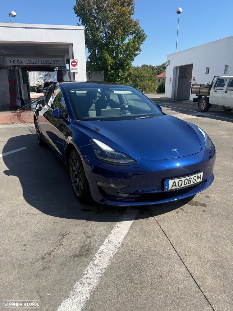 Tesla Model 3 Long Range Tração Integral - 1