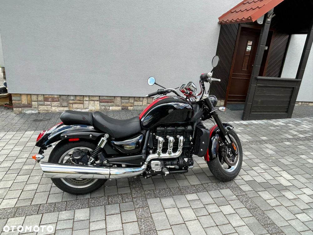 Triumph Rocket - 6
