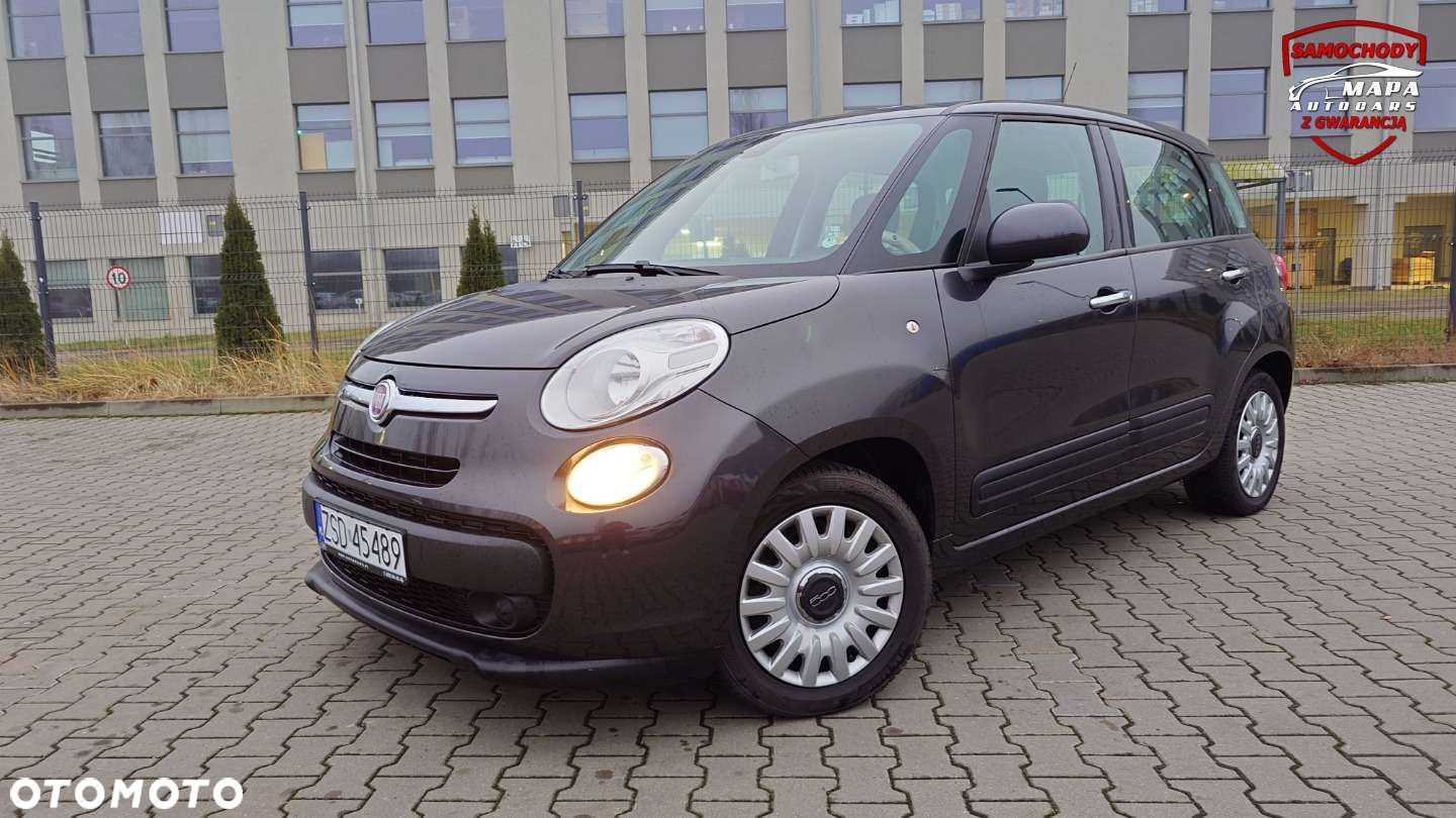 Fiat 500L - 10