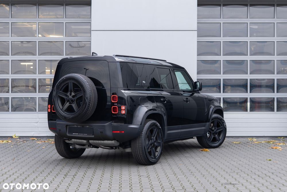 Land Rover Defender - 6