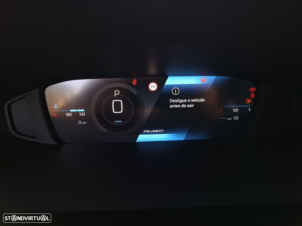 Peugeot 308 SW 1.2 Hybrid Allure e-DCS6 - 15