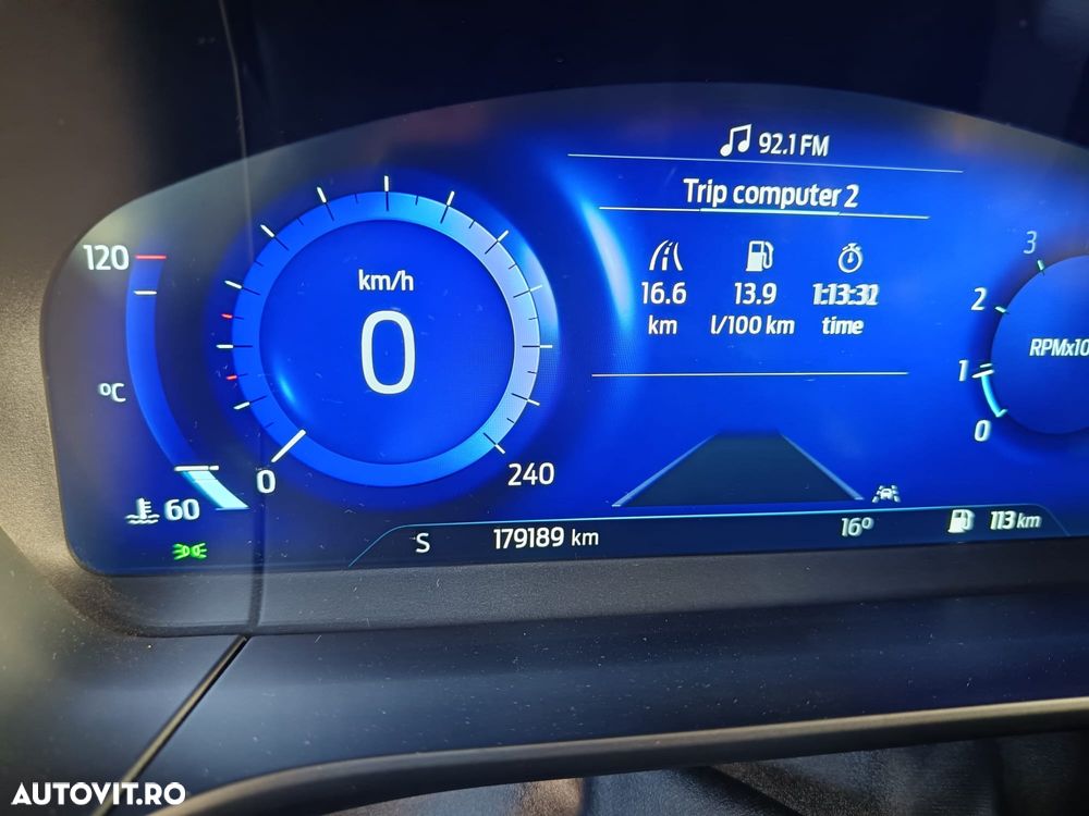 Ford Kuga 1.5 EcoBoost 2WD Titanium - 16