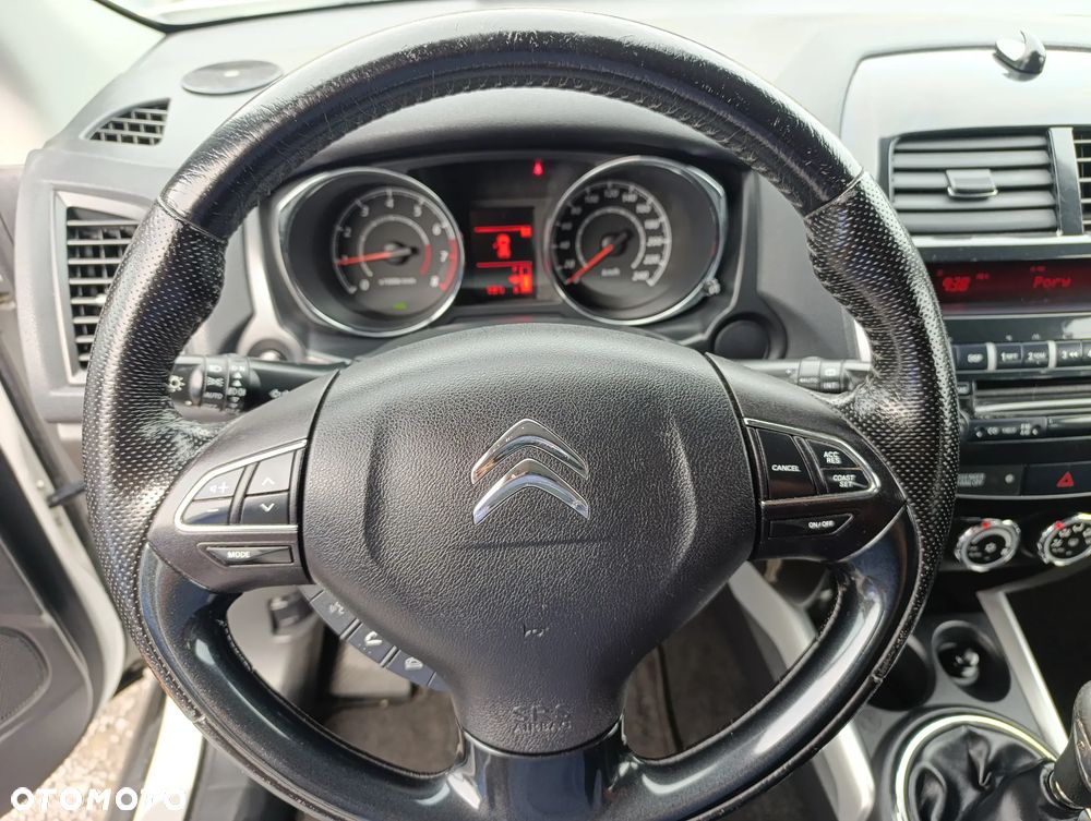 Citroën C4 Aircross 1.6 Stop & Start 2WD Tendance - 12