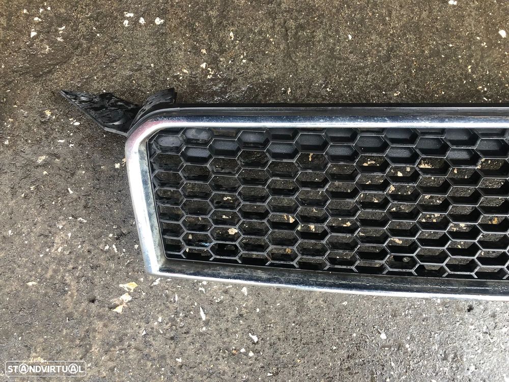 CHEVROLET AVEO FAROL ESQUERDO GRELHA PARA CHOQUES - Z402 FF651 - 4