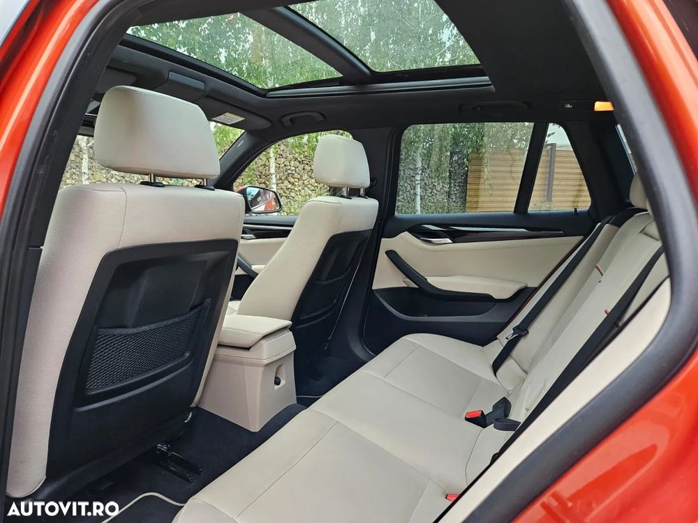 BMW X1 xDrive20d Aut. - 8