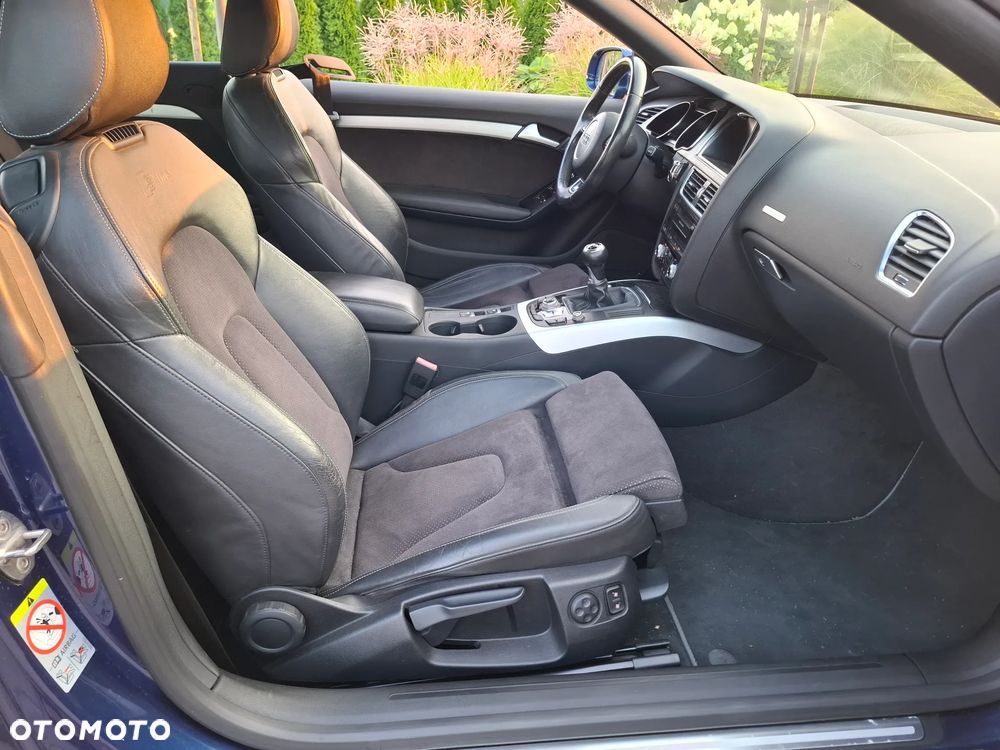 Audi A5 Cabrio 2.0 TDI DPF - 39