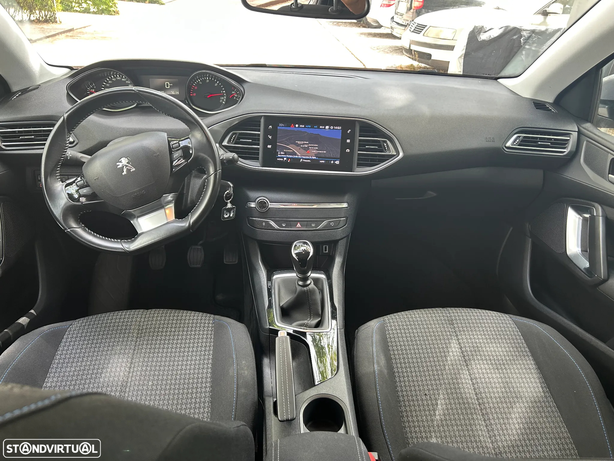 Peugeot 308 SW 1.5 BlueHDi Style - 13