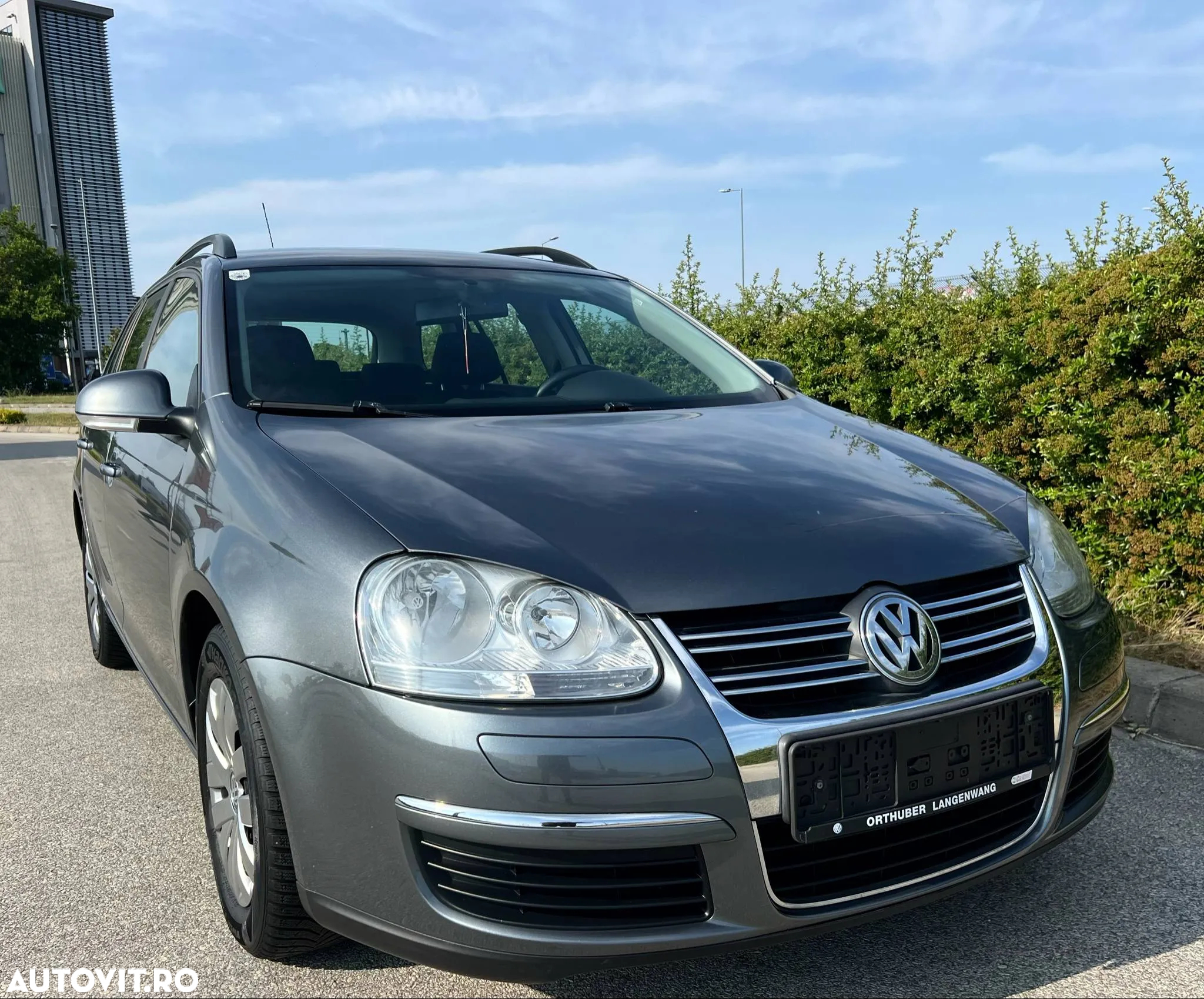 Volkswagen Golf 1.9 TDI Comfortline - 15