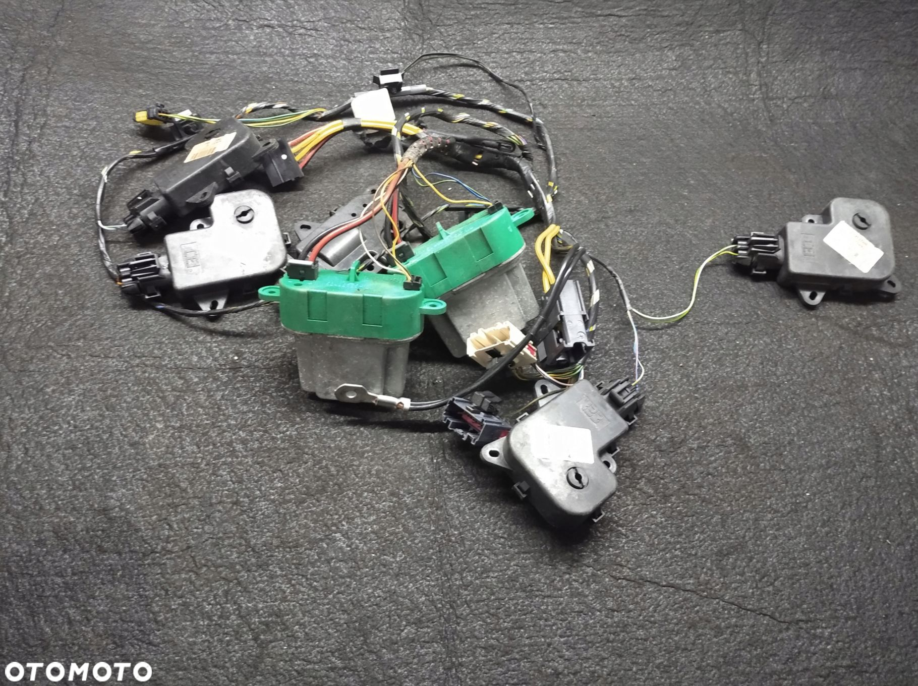 OPORNICA REZYSTOR DMUCHAWY ESPACE IV - 6