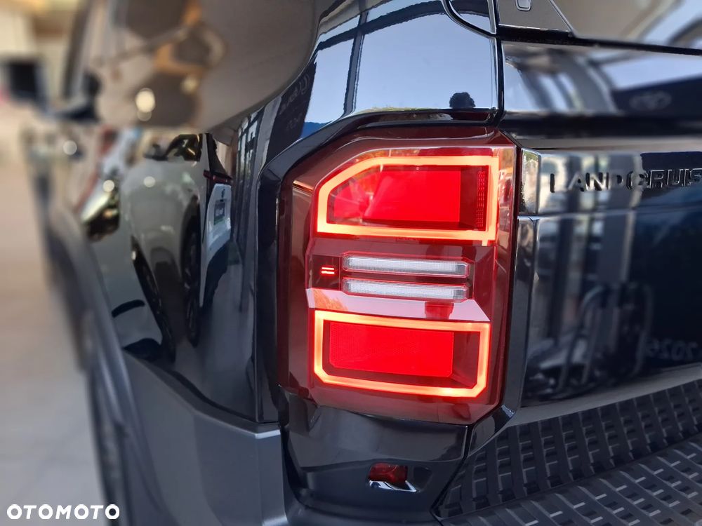Toyota Land Cruiser LC 2.8 D-4D mHEV Executive - 4