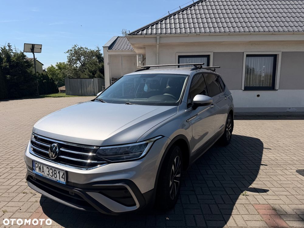 Volkswagen Tiguan 2.0 TSI 4Mot Active DSG - 12