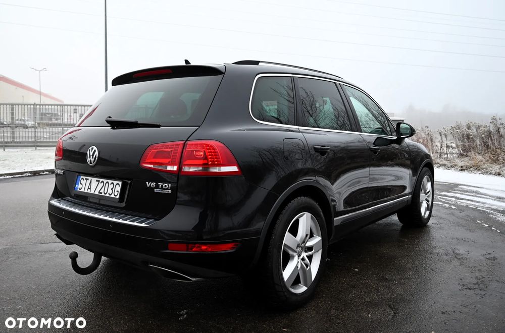 Volkswagen Touareg - 20