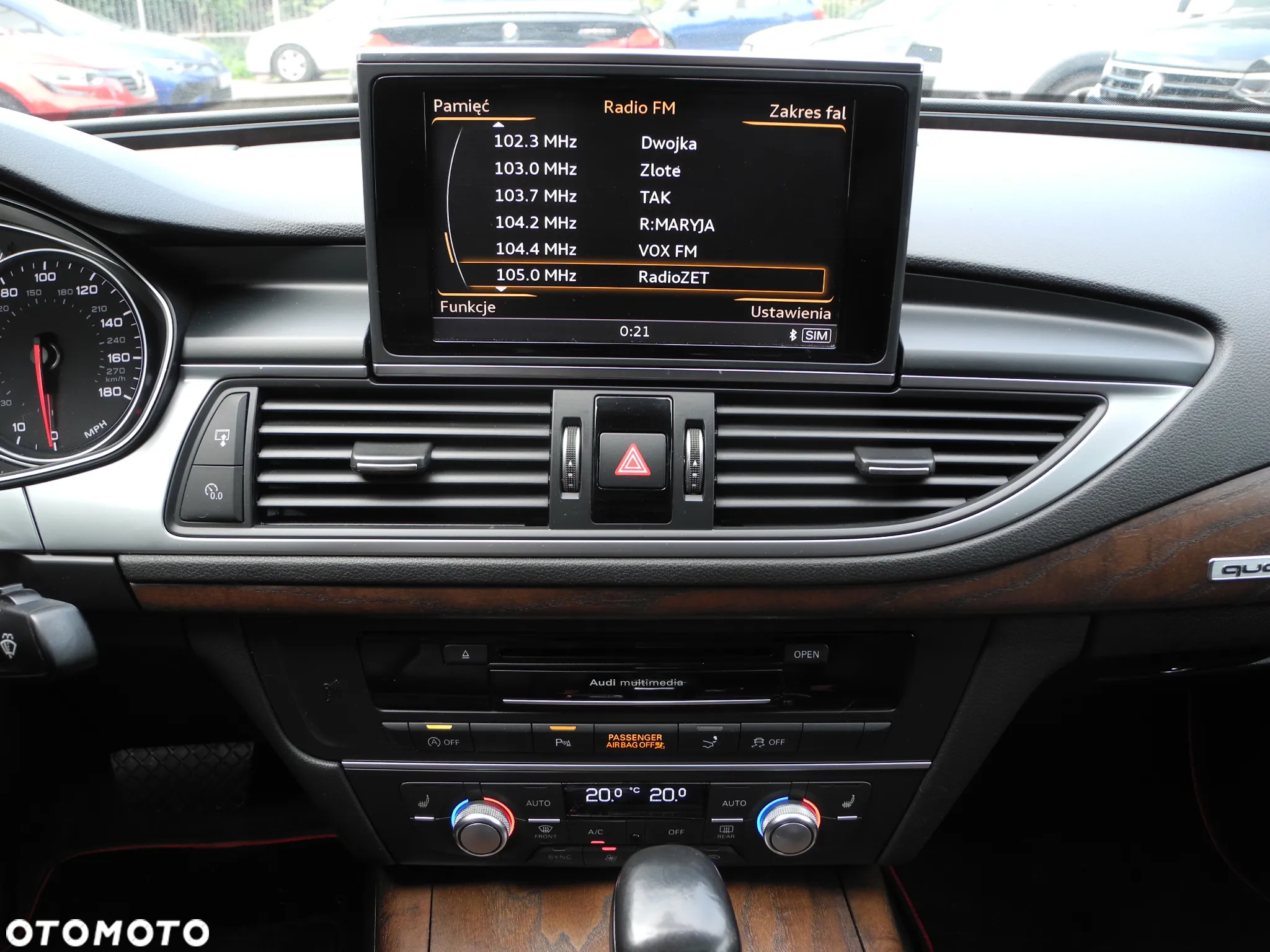 Audi A7 Sportback 3.0 TFSI Quattro S tronic - 14