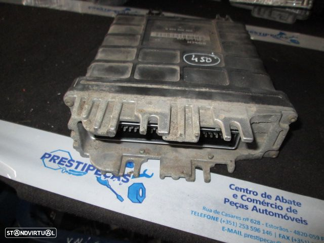 Centralina 030906026K 0261200750 VW GOLF 3 1994 1,3 BOSCH - 2