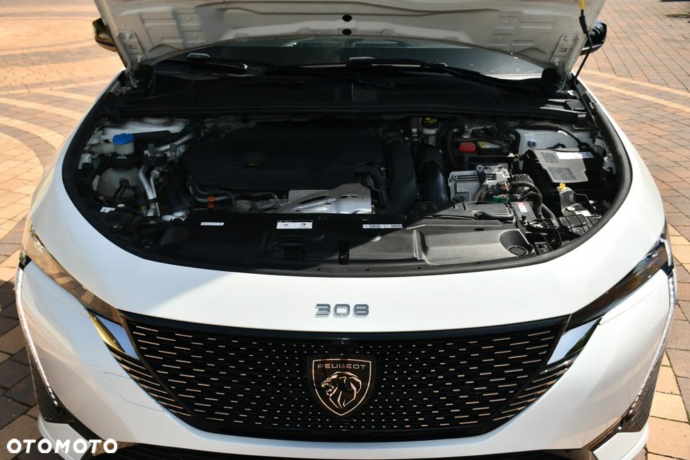 Peugeot 308 1.6 Hybrid PHEV GT Pack EAT8 - 40