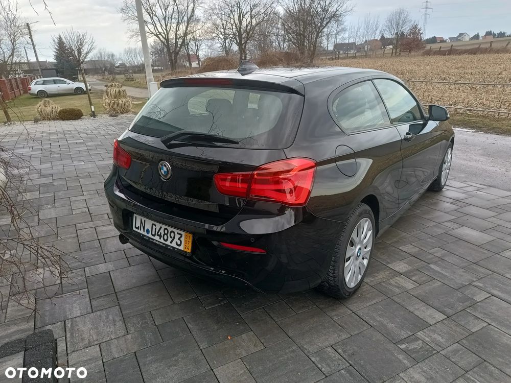 BMW Seria 1 - 3