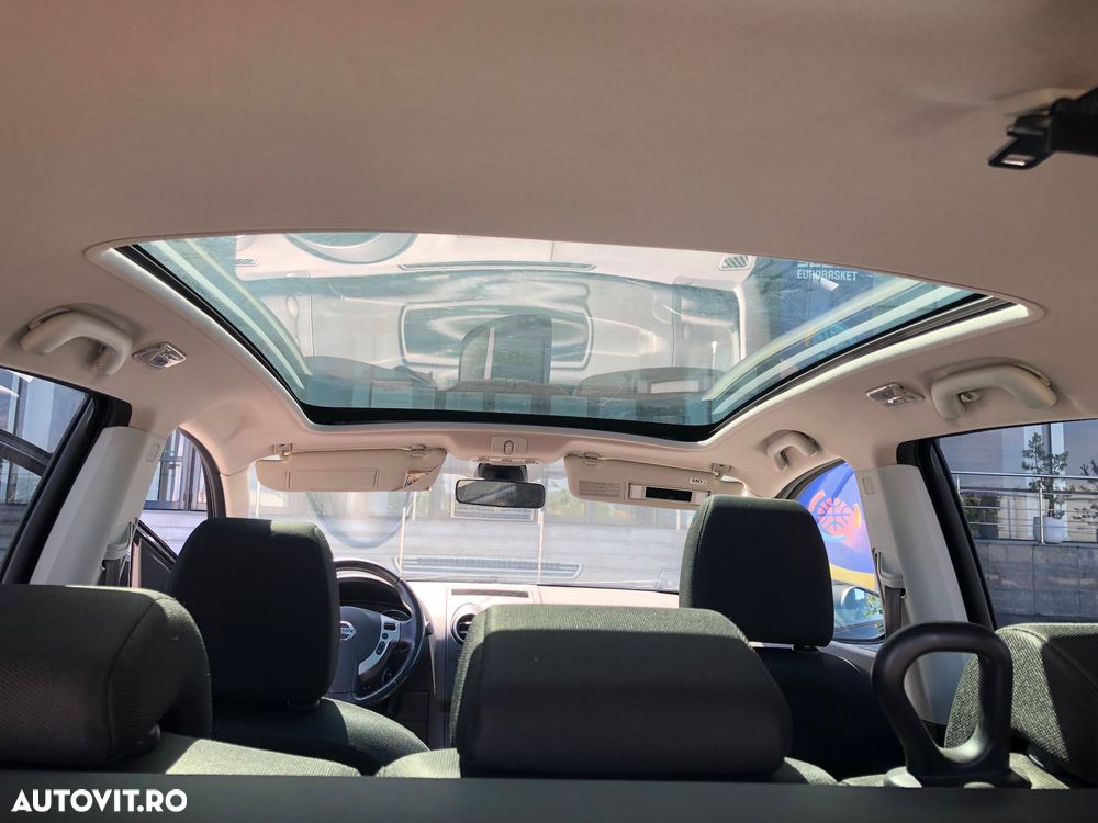 NISSAN Qashqai 2013 — imagine 10