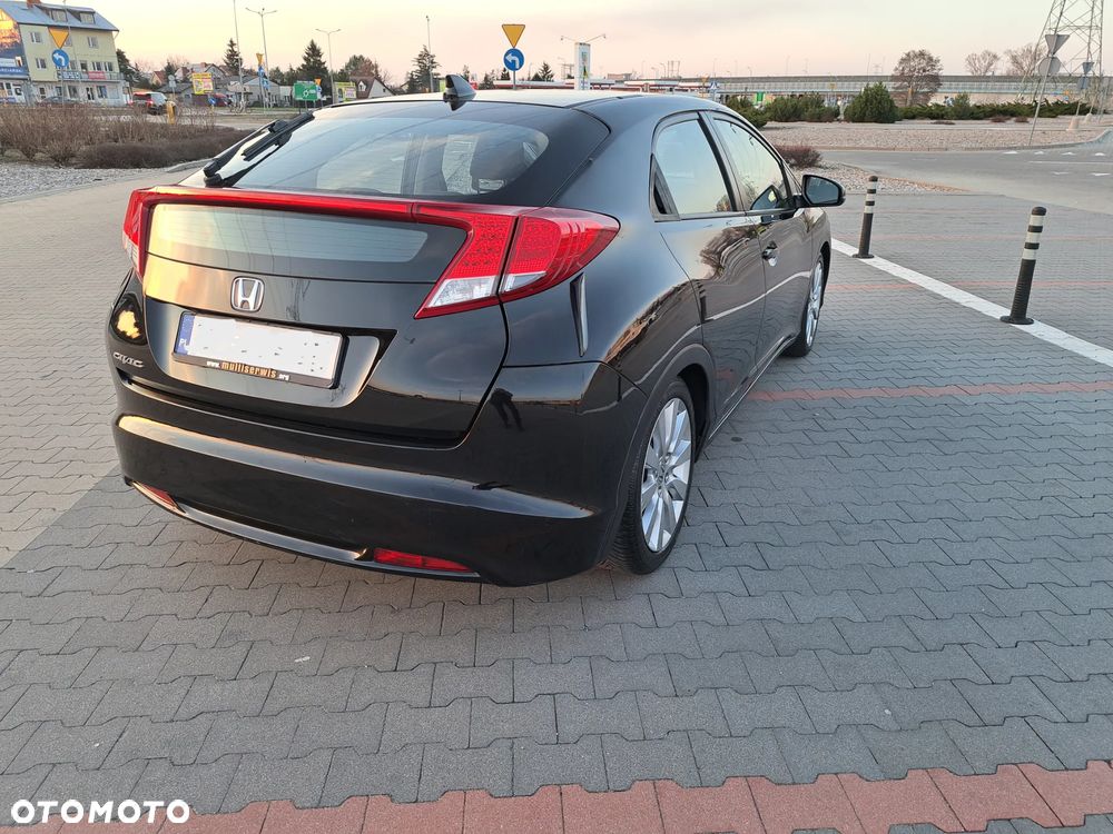 Honda Civic 1.8 Sport - 4