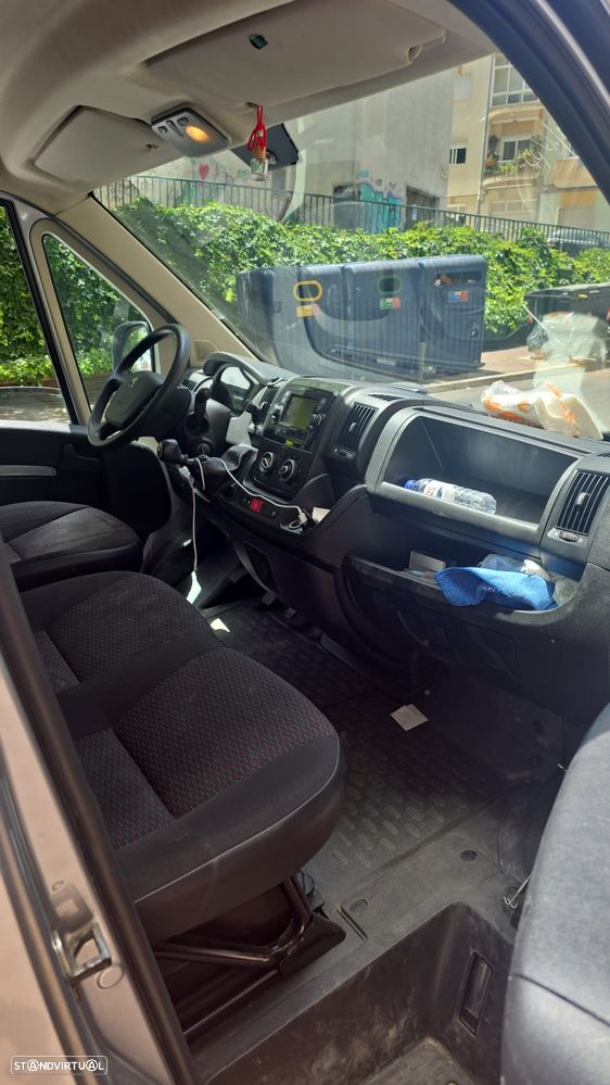 Peugeot Boxer - 7