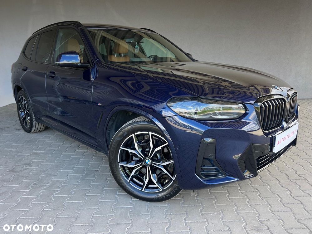 BMW X3 xDrive20d M Sport Edition - 5