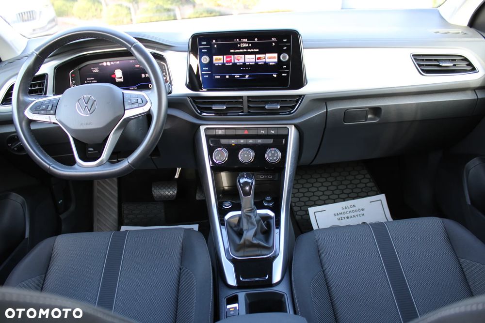 Volkswagen T-Roc 1.5 TSI Life DSG - 30