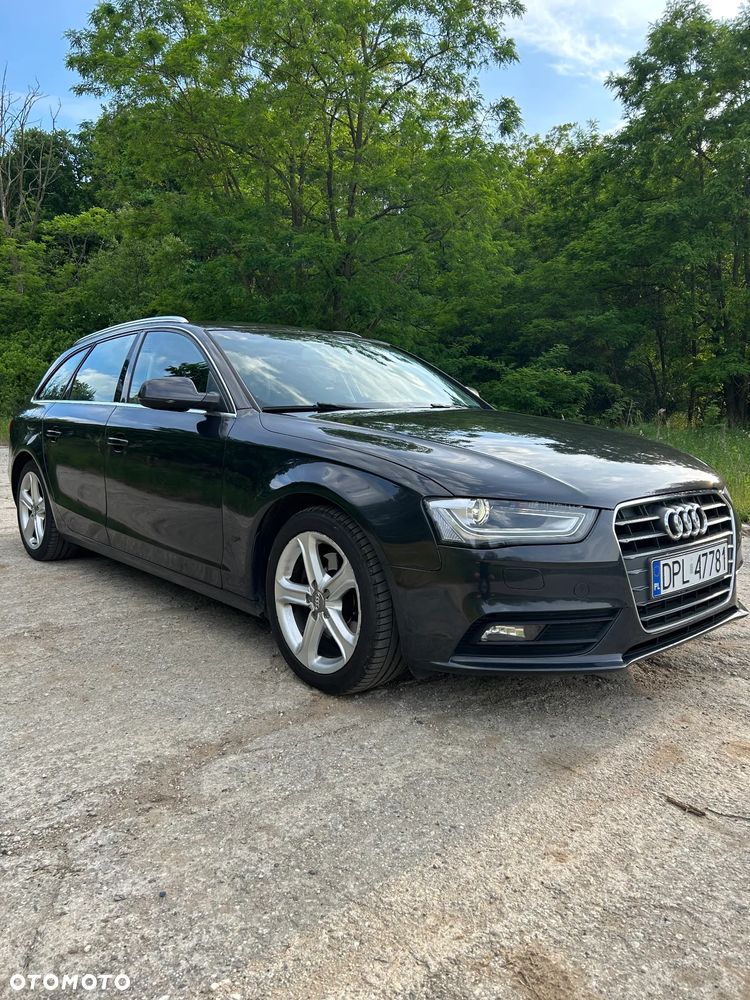 Audi A4 Avant 2.0 TDI Multitronic - 2