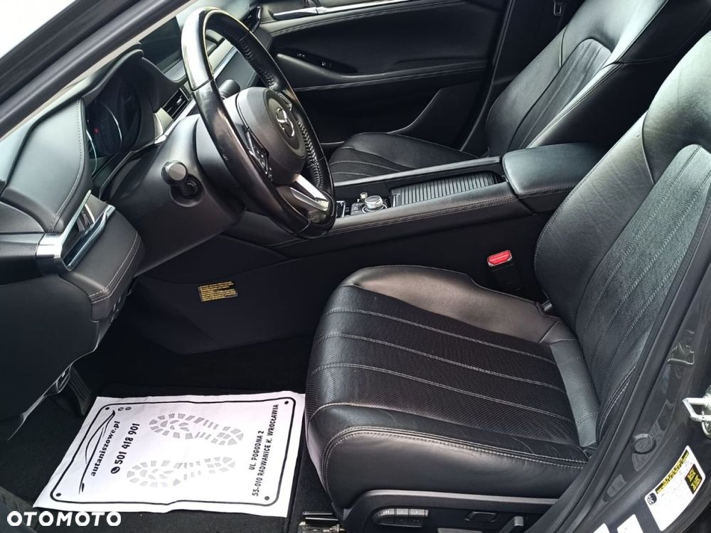 Mazda 6 - 19