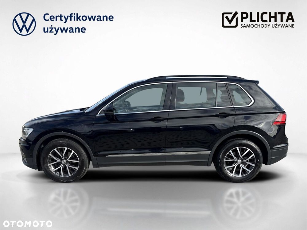 Volkswagen Tiguan 1.5 TSI EVO Comfortline DSG - 3