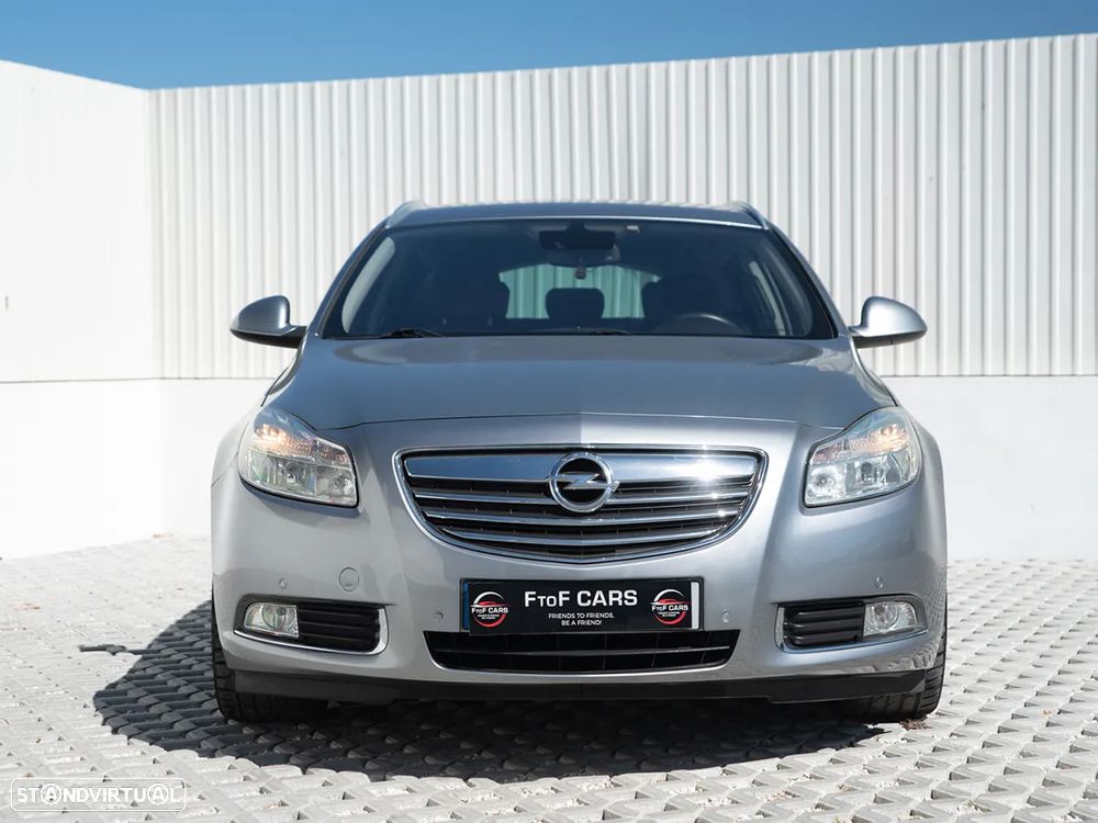 Opel Insignia 2.0 CDTI ecoFLEX S&S Innovation - 5