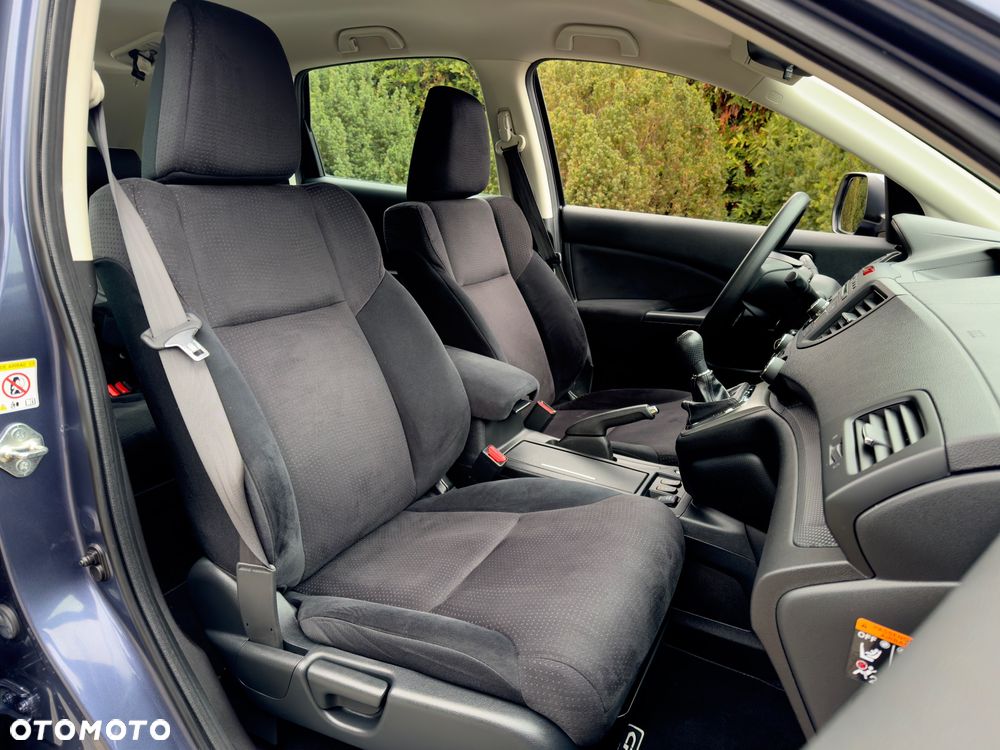 Honda CR-V 1.6i DTEC 2WD Lifestyle Plus - 12