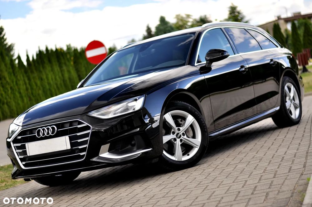Audi A4 Avant 40 TDI S tronic advanced - 4