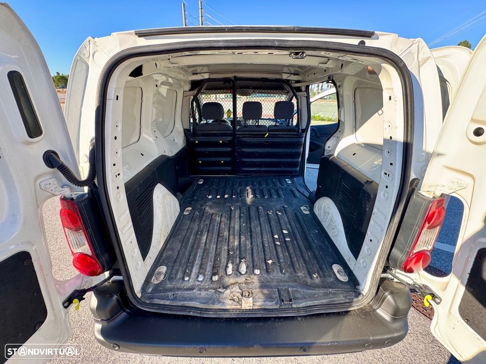 Peugeot Partner L1 - 10