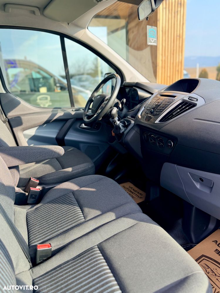 Ford Transit Custom - 5