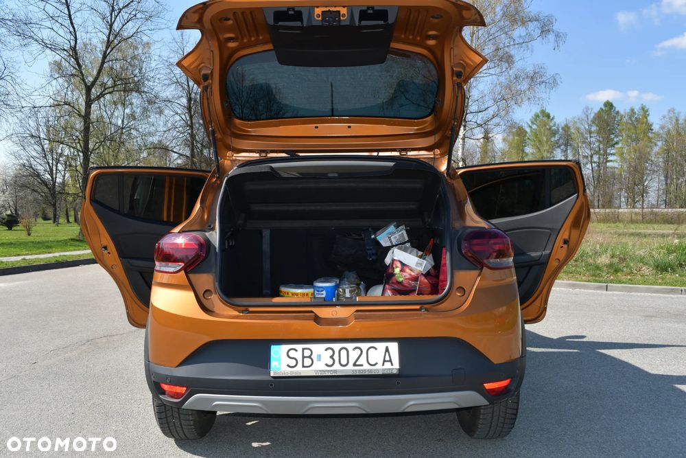 Dacia Sandero Stepway - 9