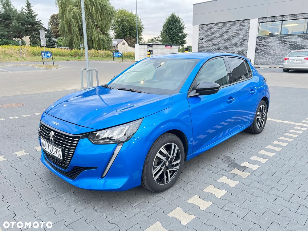 Peugeot 208 1.2 PureTech Allure Pack S&S EAT8 - 1