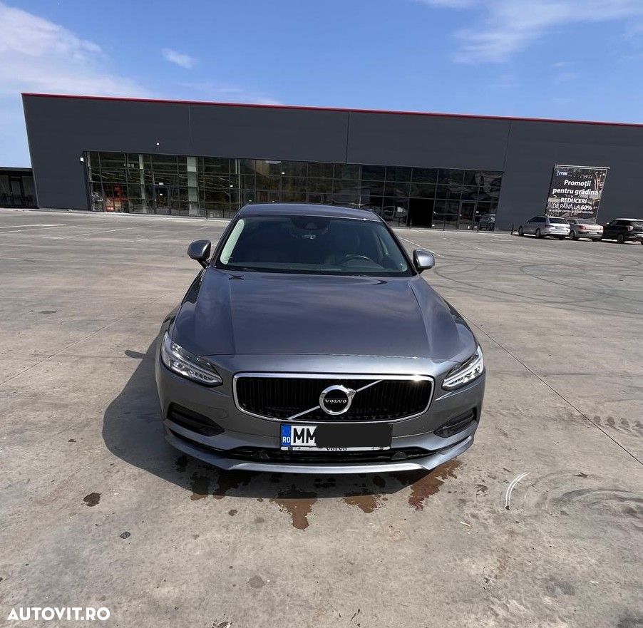 Volvo S90 D3 Momentum - 12