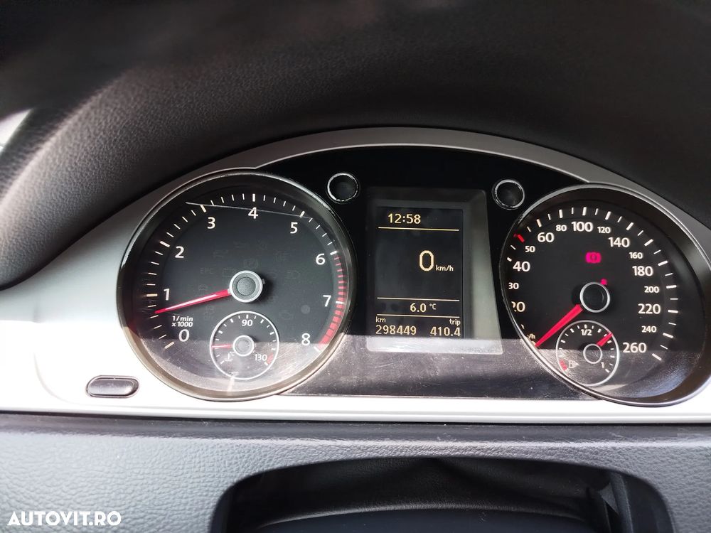 Volkswagen Passat 1.4 TSI Trendline - 9
