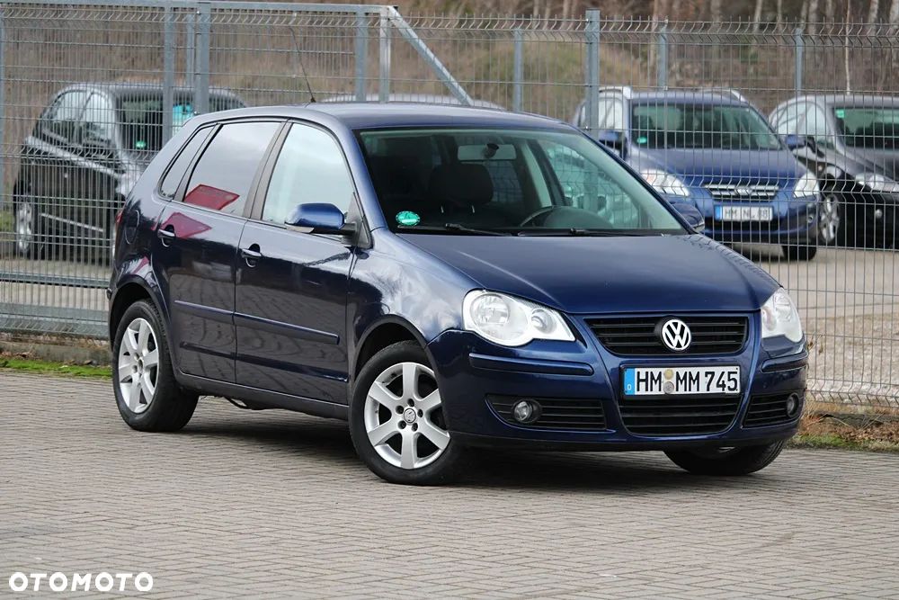 Volkswagen Polo 1.4 Comfortline - 6