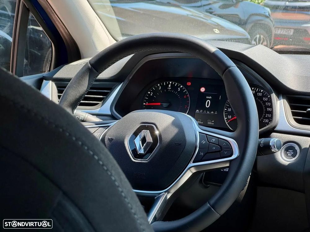 Renault Captur 1.0 TCe Zen - 18