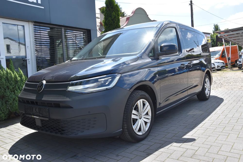 Volkswagen Caddy Maxi 2.0 TDI Trendline - 2