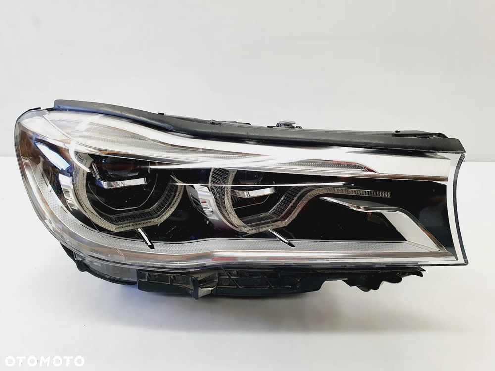 LAMPA PRAWA BMW G11 G12 LED ADAPTIVE  7483244 ORYGINAŁ EU!!! - 2