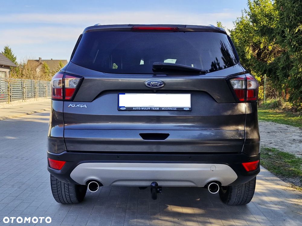 Ford Kuga 2.0 TDCi 4WD Titanium - 7