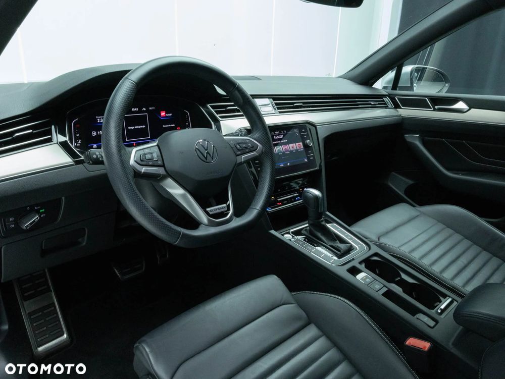 Volkswagen Passat Alltrack - 22