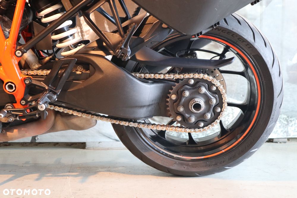 KTM Super Duke - 7
