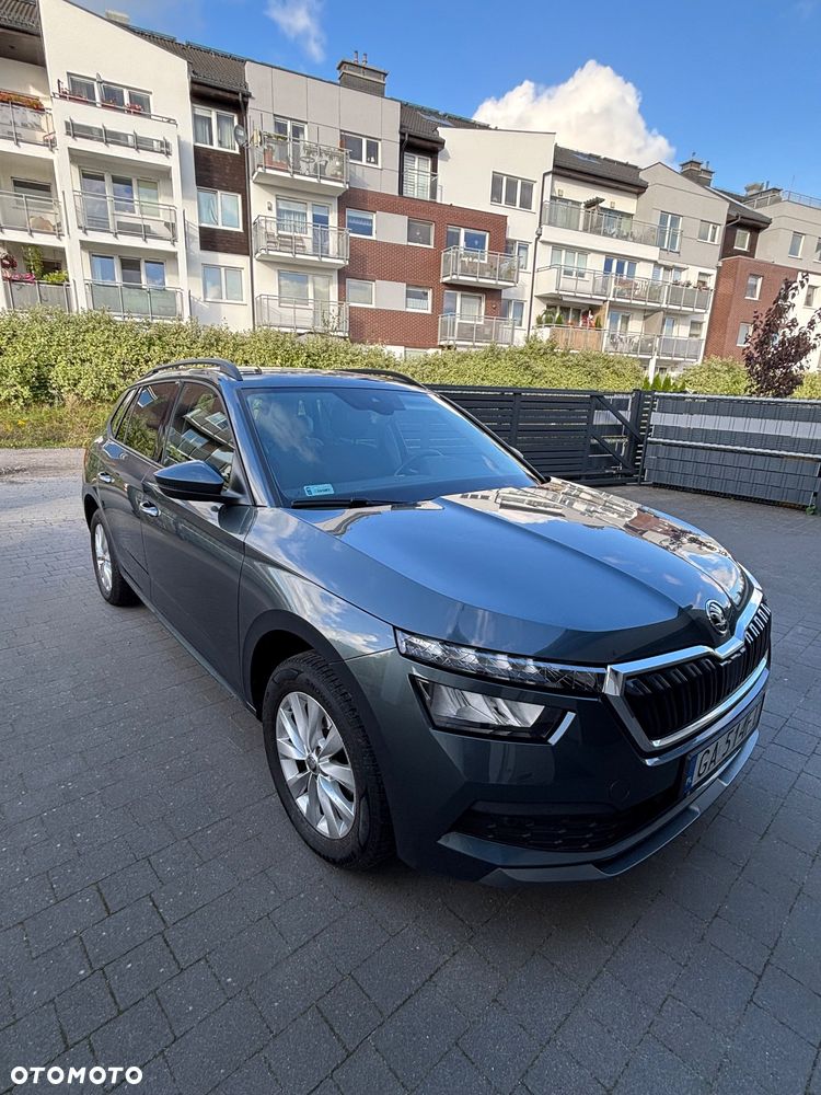 Skoda Kamiq 1.0 TSI Ambition - 12