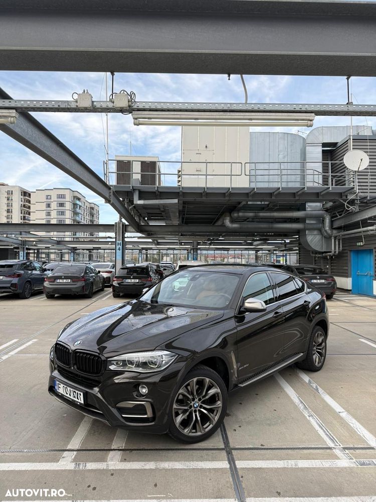 BMW X6 xDrive30d - 3